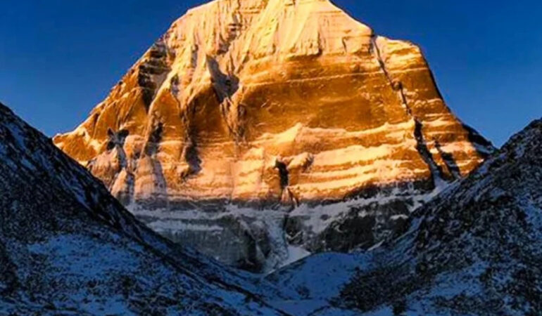 Kailash Mansarovar
