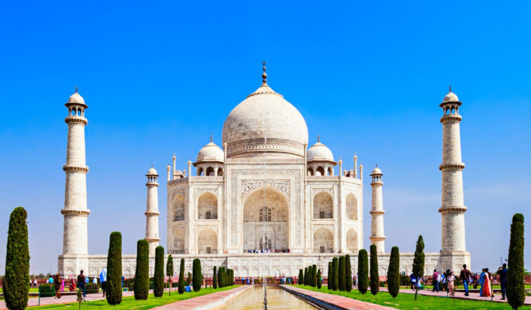 Golden Triangle Group Tour ex Chennai